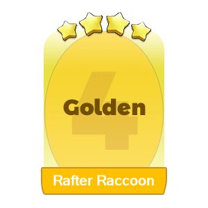 Rafter Raccoon